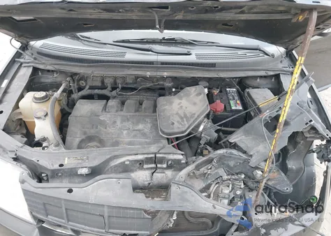 2007 Lincoln Mkx z USA, uszkodzony, nr VIN 2LMDU88C77BJ09535